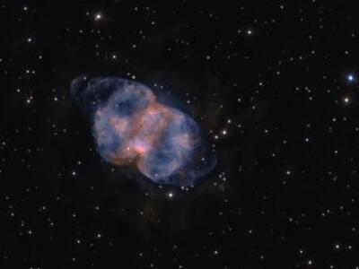 Ωρίων: Εξελίξεις στην κοσμολογία και Μαρ...