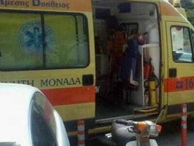 Άρτα: 28χρονη παρασύρθηκε από Ι.Χ. και έ...