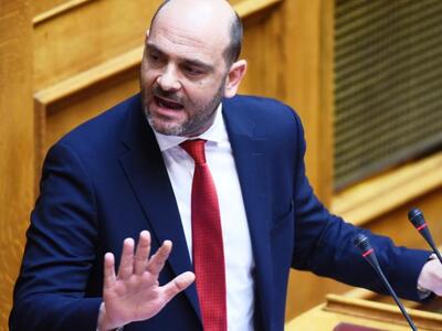 Ιάσονας Φωτήλας: Με τη ΝΔ τα δύσκολα μέτ...