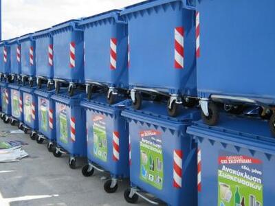 Πάτρα: Αυξήθηκε κατά 30% το υλικό προς α...