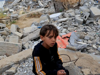 REUTERS / Hatem Khaled