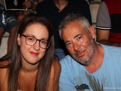 Μαριλία Κάνιστρα Δημήτρης Τουλιάτος