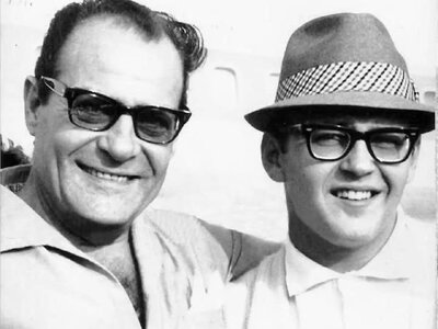 Λάμπρος Κωνσταντάρας: «Τώρα πάλι μαζί»