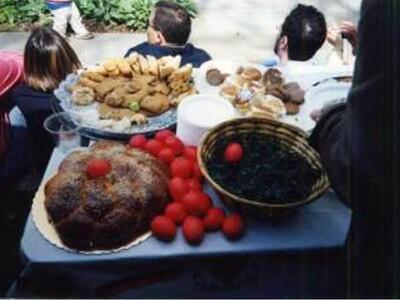 Φθηνότερο φέτος το Πασχαλινό τραπέζι