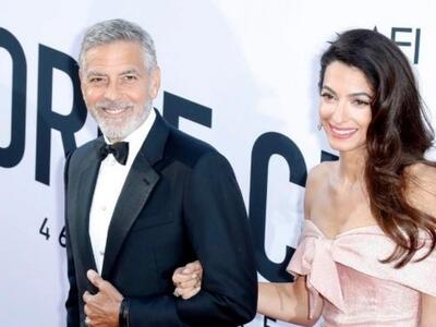 Η Αμάλ Κλούνεϊ για τον Τζορτζ Κλούνεϊ: Ε...