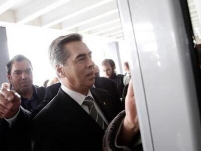 Σε νέα επέμβαση θα υποβληθεί τις επόμενε...