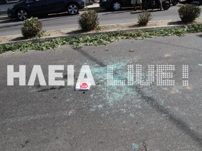 Πύργος: Τραυματίστηκε νεαρός σε τροχαίο ...