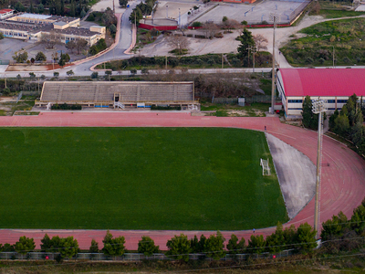 Πάτρα: Ανανεωμένες οι αθλητικές εγκαταστ...