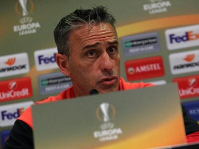 Πάουλο Μπέντο: «Σκεφτόμαστε μόνο την Αστ...