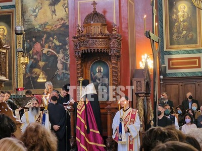 Πάτρα: Oι Μεγάλες 'Ώρες της Μ. Παρασκευή...