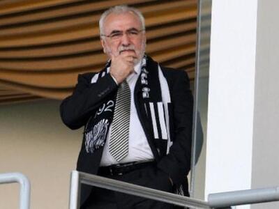 Ένας... Ιβάν και για την Παναχαϊκή 