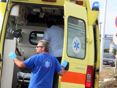 Αγρίνιο: Τροχαίο με τέσσερις τραυματίες ...