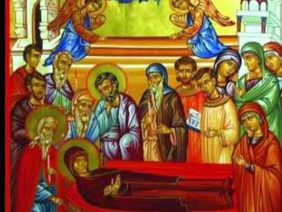 Πάτρα - Ιερά Αγρυπνία στο ναό Αγίου Νικο...