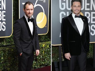 ΤΖΟΥΝΤ ΛΟΟΥ ΜΕ SAINT LAURENT,ΤΖΕΙΜΣ ΦΡΑΝ...