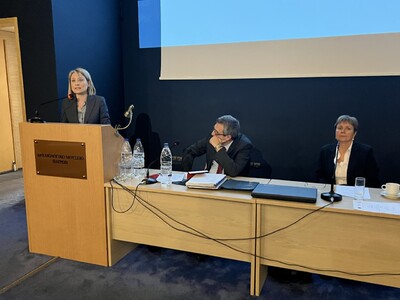 Χριστίνα Αλεξοπούλου: Προτεραιότητά μας ...