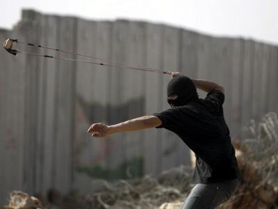 Δεκαπεντάχρονος Παλαιστίνιος το νέο θύμα...