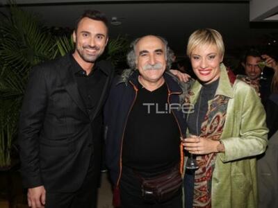 Γιώργος Καπουτζίδης, Αγάθωνας Ιακωβίδης,...