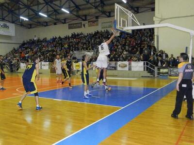 Προμηθέας: Με το Στρατώνι εντός έδρας  (...