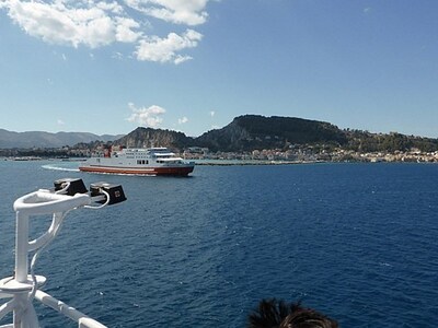 Χάθηκε η άγκυρα του πλοίου κι ακυρώθηκε ...