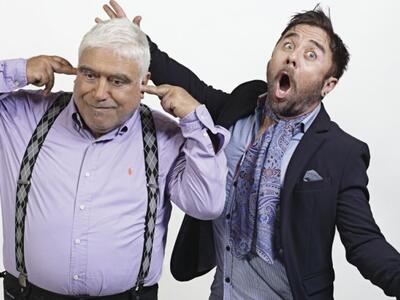 Πιατάς και Τσαλταμπάσης στην καλοκαιρινή...