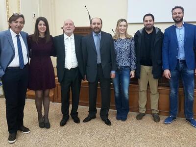 Γιάννης Μόσχος, Νίκη Ράλλη, Κυριάκος Σκι...