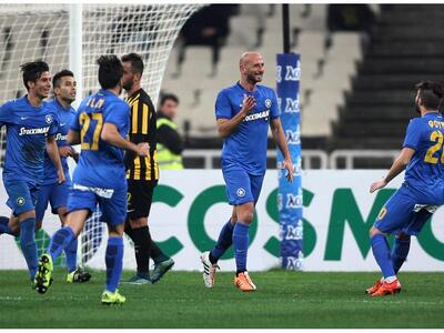 Σουπερλίγκ: Μεγάλο διπλό του Αστέρα στο ...