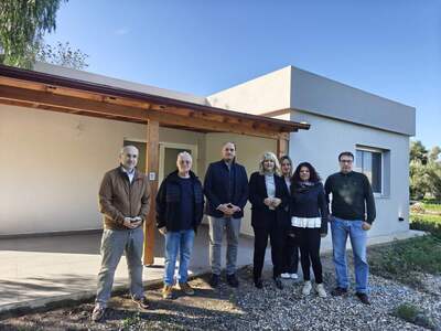 Σπιρομετρήσεις εργαζομένων στο νέο Περιφ...