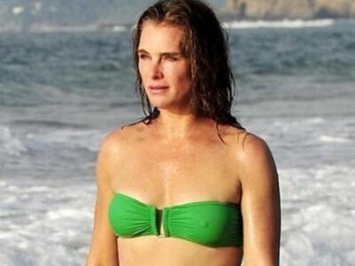 Η Μπρουκ Σιλντς πανέμορφη και αγέραστη σ...