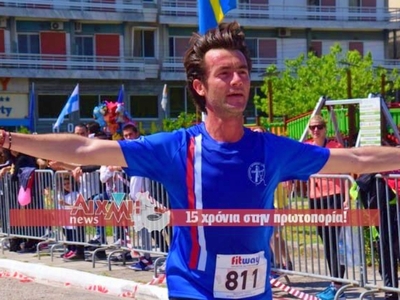 Στον 73ο Δρόμο Θυσίας Μεσολογγίου και στ...