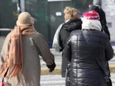Δυτική Ελλάδα: Κρύο και στο βάθος ...υπε...