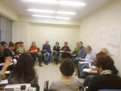 Πάτρα: Πραγματοποιήθηκε τακτική Ολομέλει...