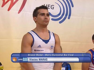 Βλάσης Μάρας: "Ήθελα πολύ αυτό το μ...