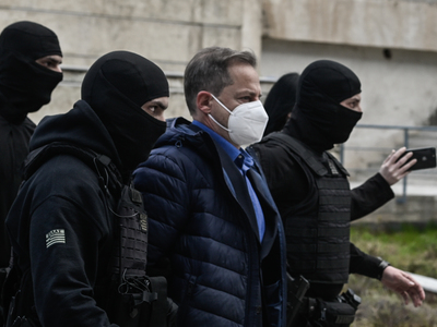 Δίκη Λιγνάδη: Είμαι αθώος, είπε ο ηθοποιός