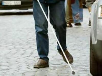 ΠΟΜΑμεΑ Δυτικης Ελλαδας: Εμφανίζουν τυφλ...