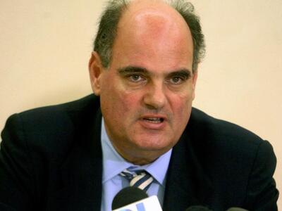 Ο Θ. Φορτσάκης επικεφαλής στο επικρατείας της ΝΔ