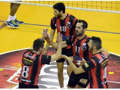 Βόλεϊ: Άλωσε την Μίκρα η Παναχαϊκή - Νίκ...