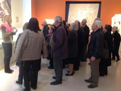 Πάτρα: Τα ΚΑΠΗ πήγαν... Μουσείο! 