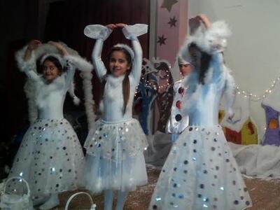 Πάτρα: Η Χριστουγεννιάτικη γιορτή του 49...