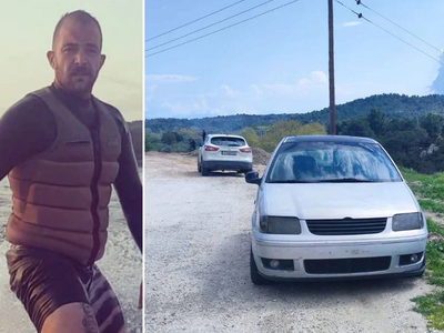 Χαλκιδική: Πώς έγινε το θανατηφόρο τροχα...