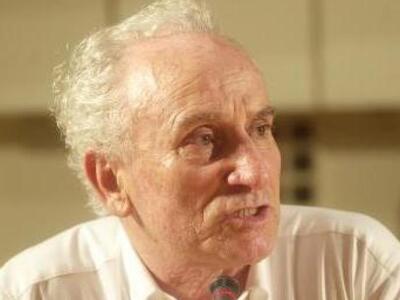 Έχασε την όραση του ο ζωγράφος Δημήτρης Μυταράς 