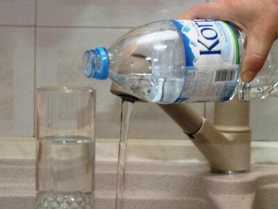 Πάτρα: Χωρίς νερό αυτή την ώρα στο κέντρ...