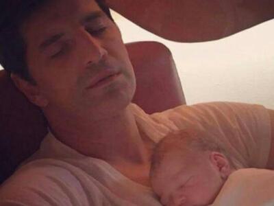 Βγήκε από το νοσοκομείο ο μικρότερος γιο...