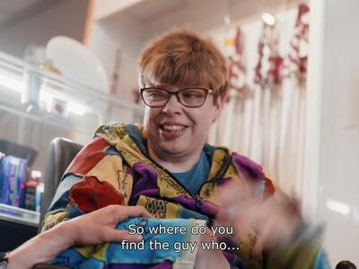 Sexual Healing της Elsbeth Fraanje.