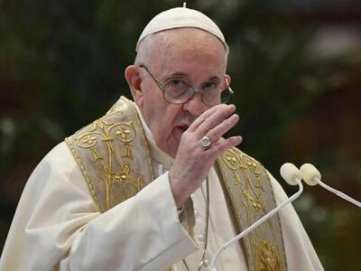 Πάπας Φραγκίσκος: Ευχήθηκε καλό Πάσχα στ...