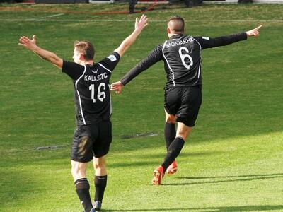 Ποδόσφαιρο: Έπιασε κορυφή ο ΟΦΗ παρά την...