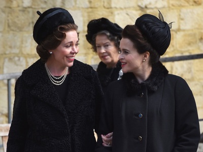 Το πολυαναμενόμενο "The Crown"...