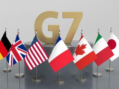 G7: «Ο Πούτιν στη λάθος πλευρά της ιστορίας»