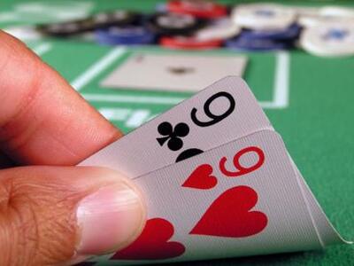 Χειροπέδες για παράνομο τζόγο στο Αγρίνιο