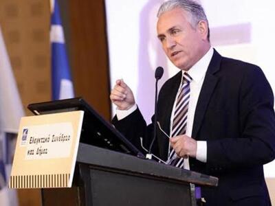 Λαζουράς σε Αναγνωστοπούλου για το επίδο...