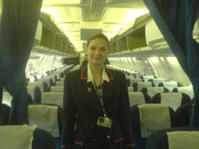 Τουρκία: Θρήνος για την Ελληνίδα αεροσυν...